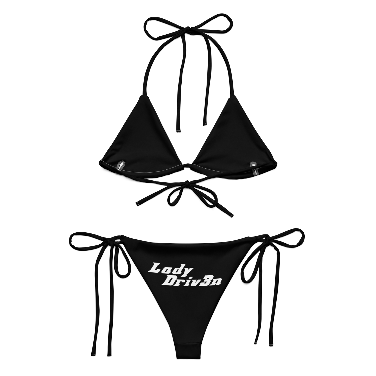 Lady Driv3n Bikini