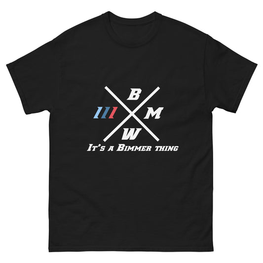 BMW X T-Shirt