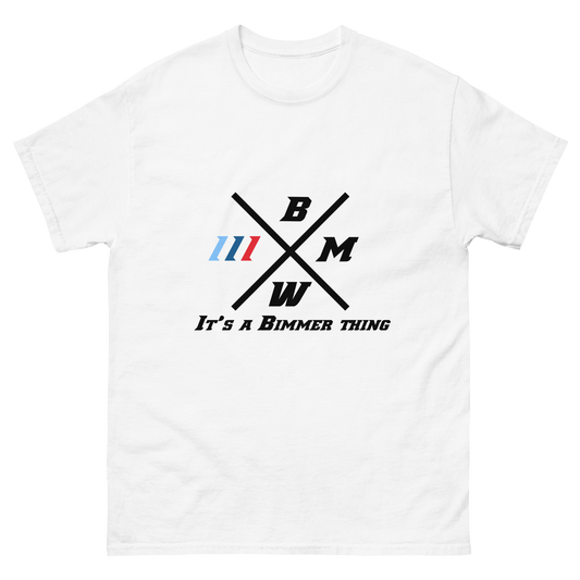 BMW X T-Shirt