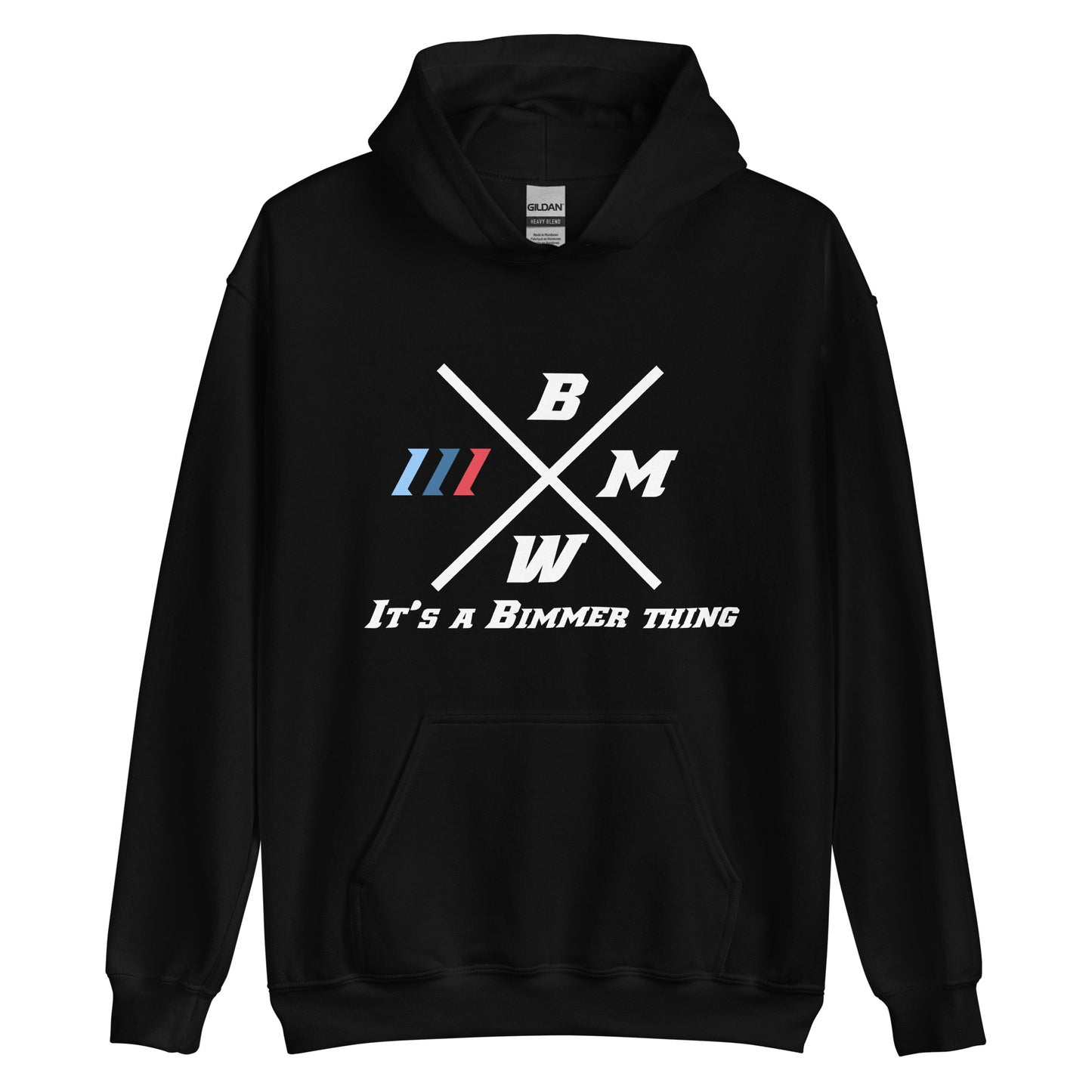 BMW X Hoodie