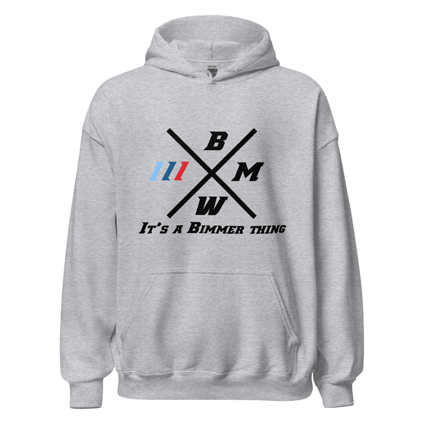 BMW X Hoodie