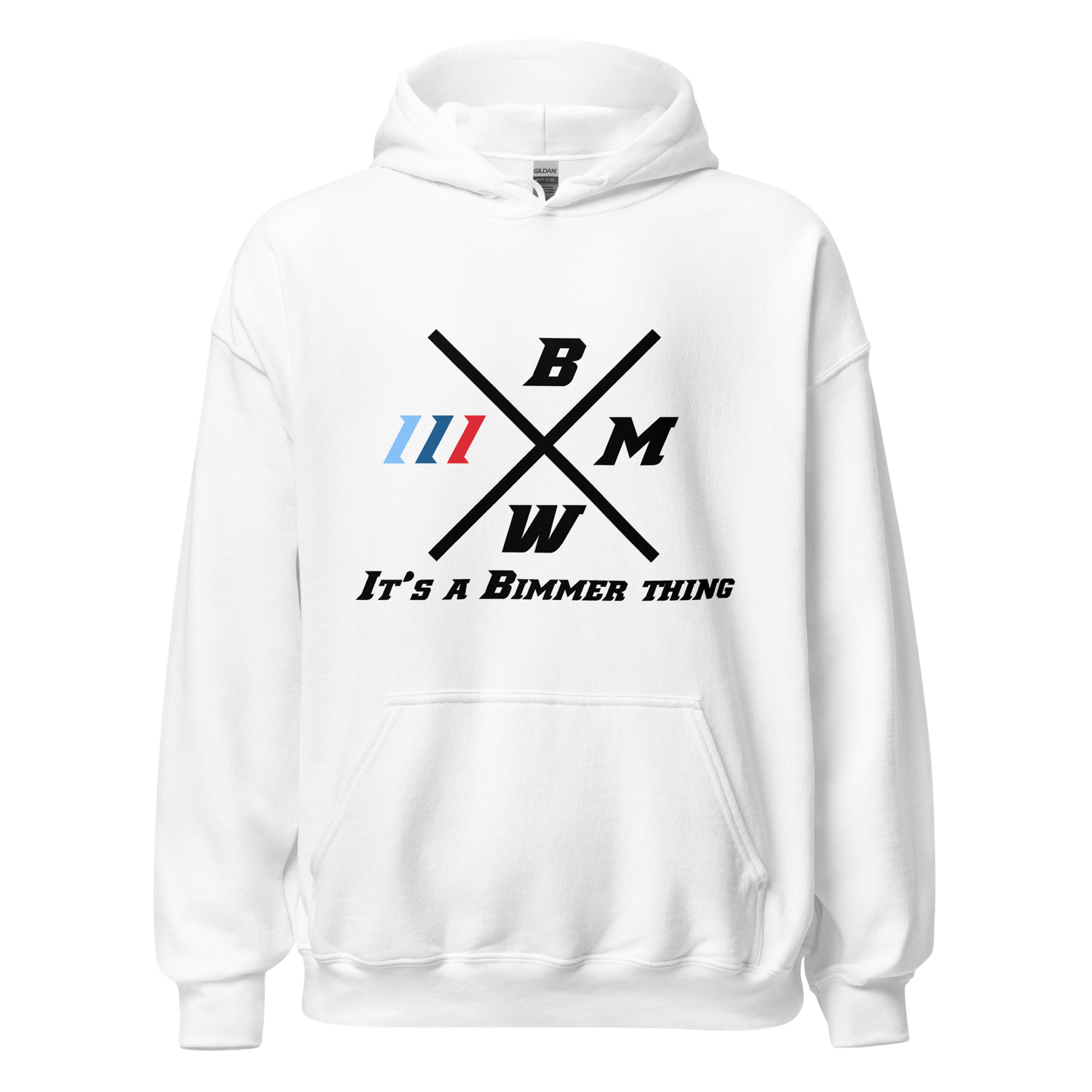 BMW X Hoodie