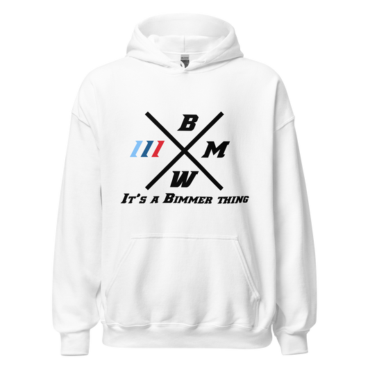 BMW X Hoodie