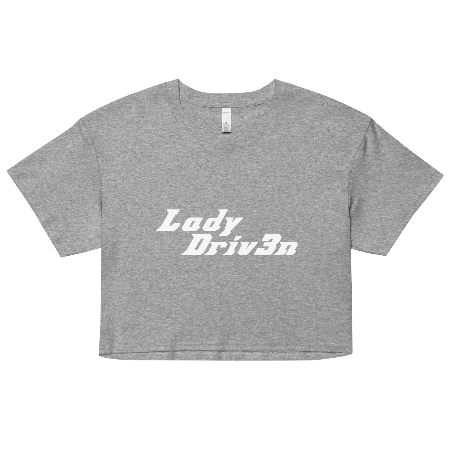 Lady Driv3n Crop