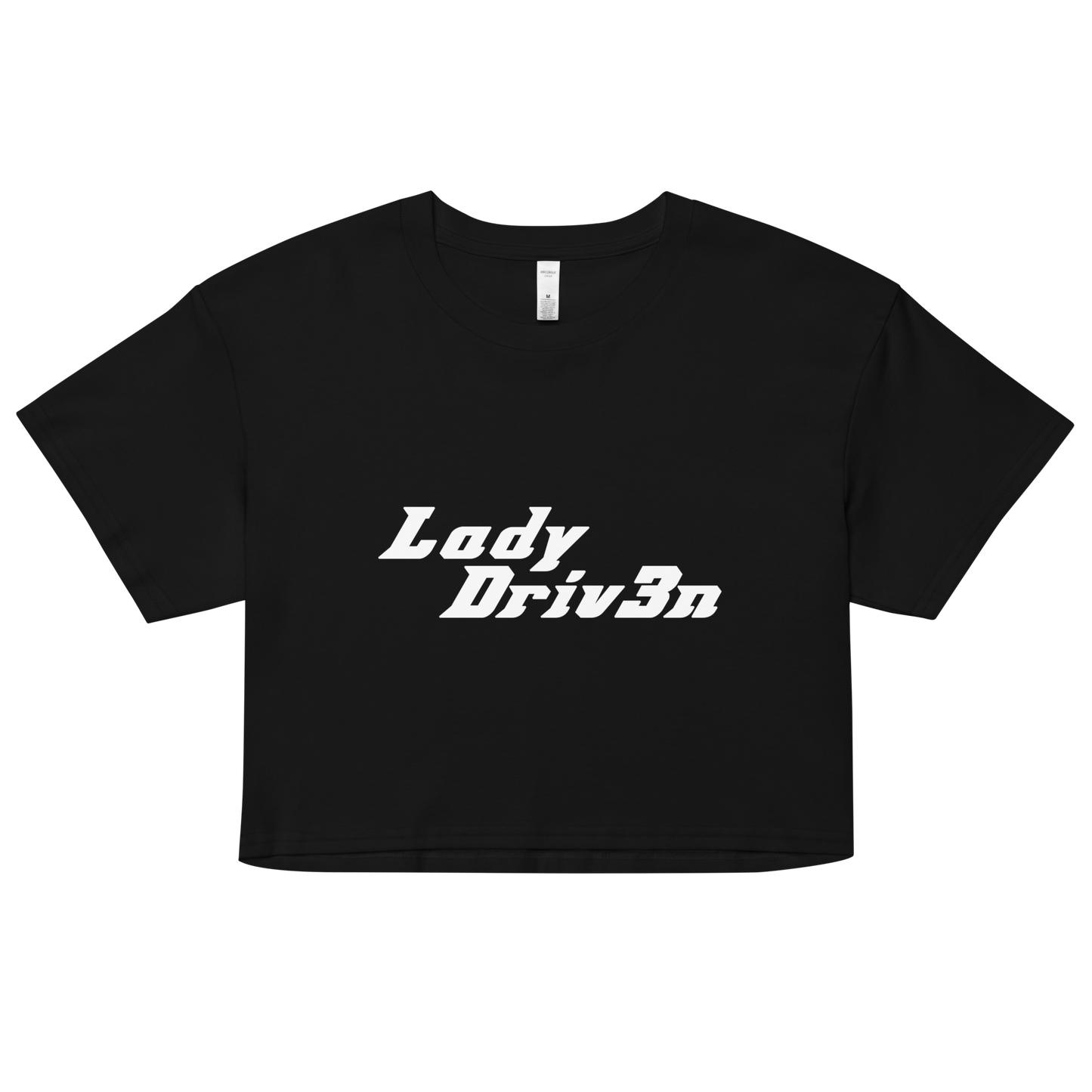 Lady Driv3n Crop