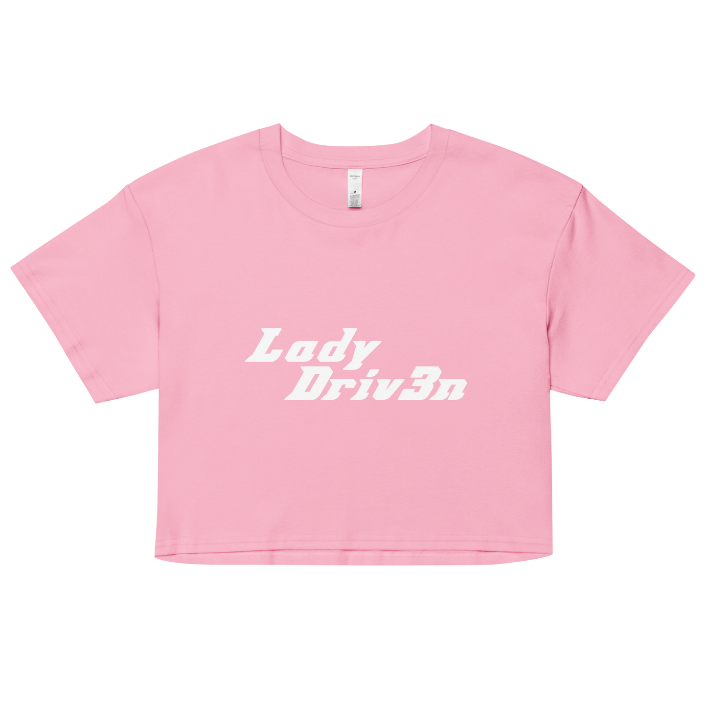 Lady Driv3n Crop