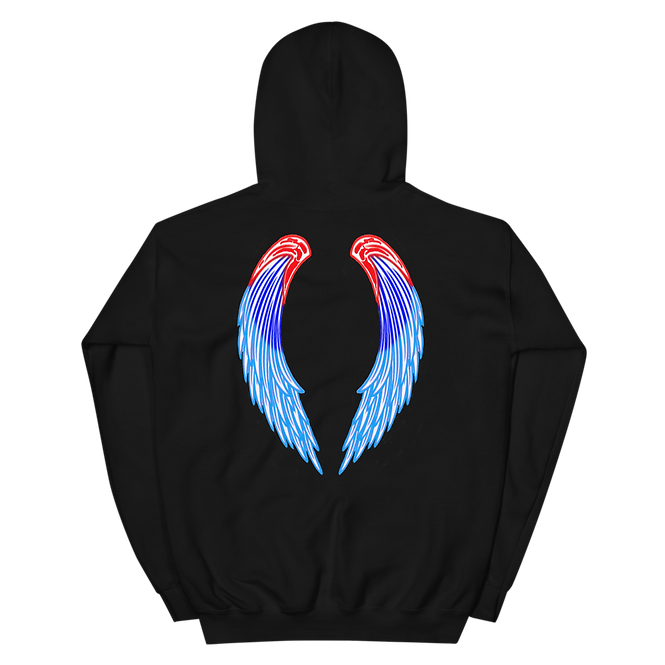 Angel Hoodie